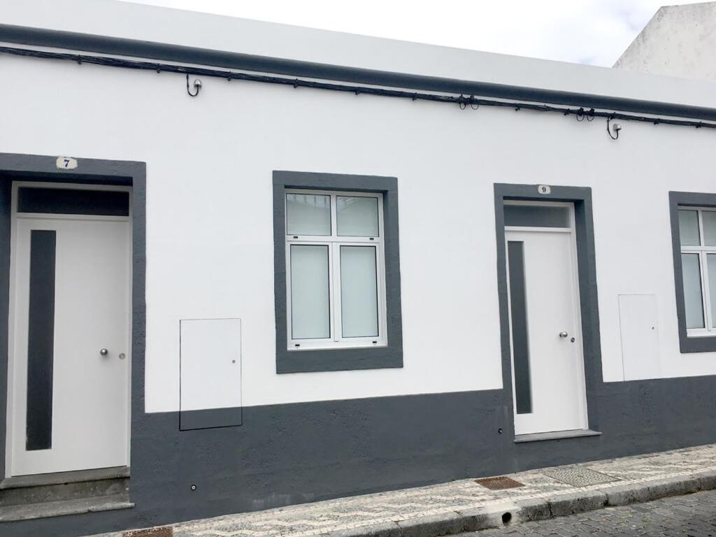 Downtown Houses 7 Apartment Ponta Delgada  Bagian luar foto